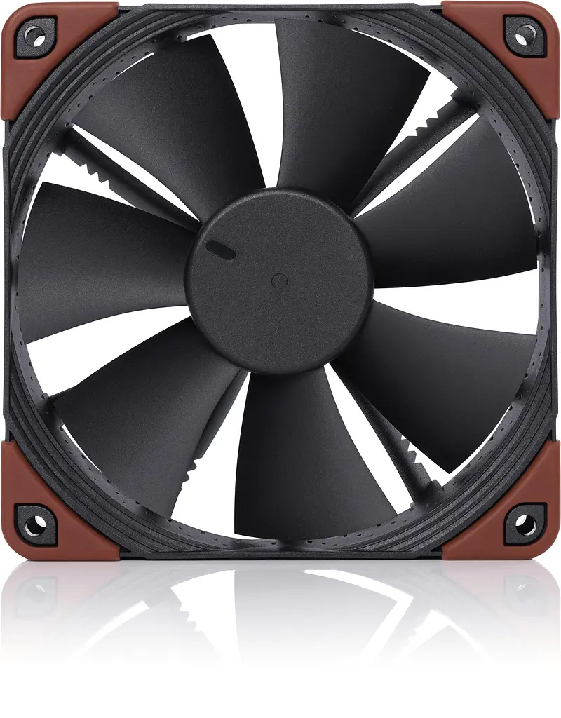 Вентилятор Noctua NF-F12iPPC-3000 PWM - фото 4