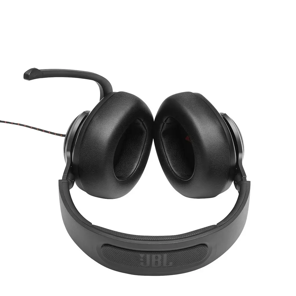 Навушники з мікрофоном JBL Quantum 200 JBLQUANTUM200BLK Black - фото 9