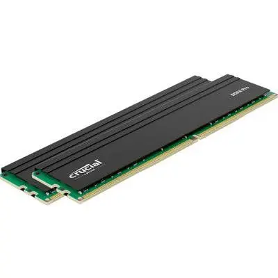 Модуль памяти для компьютера DDR4 32GB (2x16GB) 3200 MHz Pro Micron (CP2K16G4DFRA32A) - фото 6