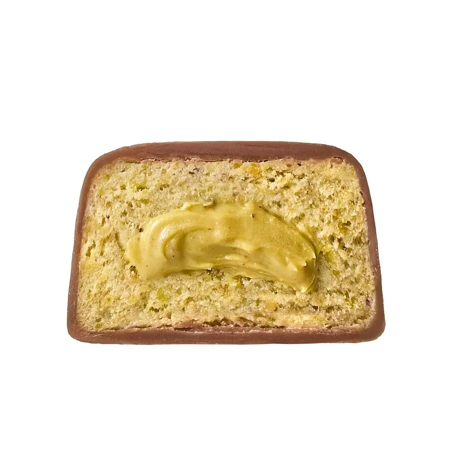 Батончики Spacefood Space Bite Protein Bar Pistachio, 10*45 грамм - фото 5