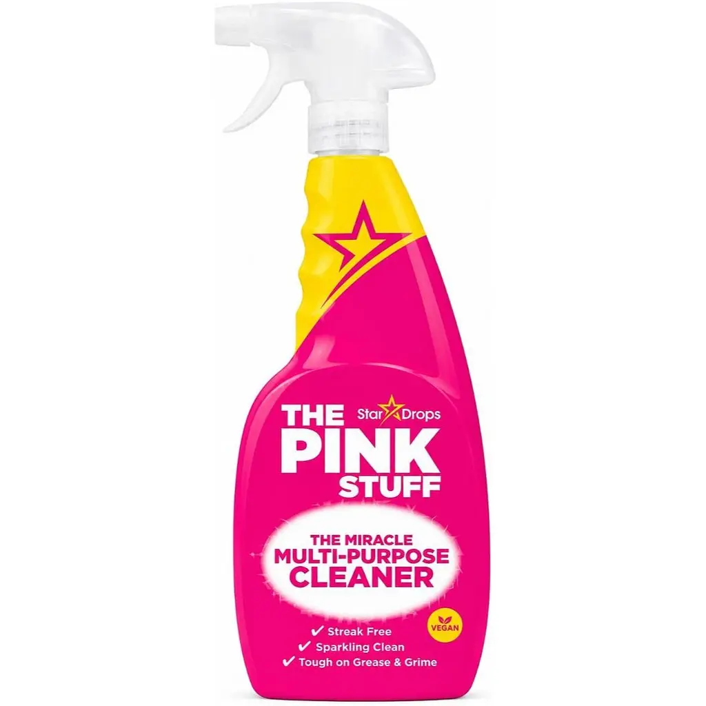 Універсальний спрей для чищення поверхонь The Pink Stuff The Miracle Multi-Purpose Cleaner 750 мл