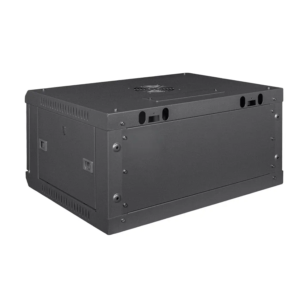 Комутаційна шафа Trinix TRX-4U/600x450x280 Black (25-00054) - фото 6