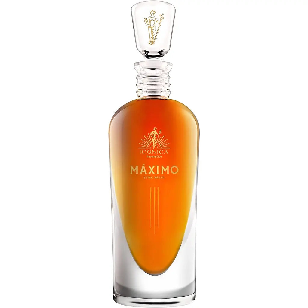 Ром Havana Club Maximo Extra 0.5 л 40% у подарунковій упаковці - фото 4