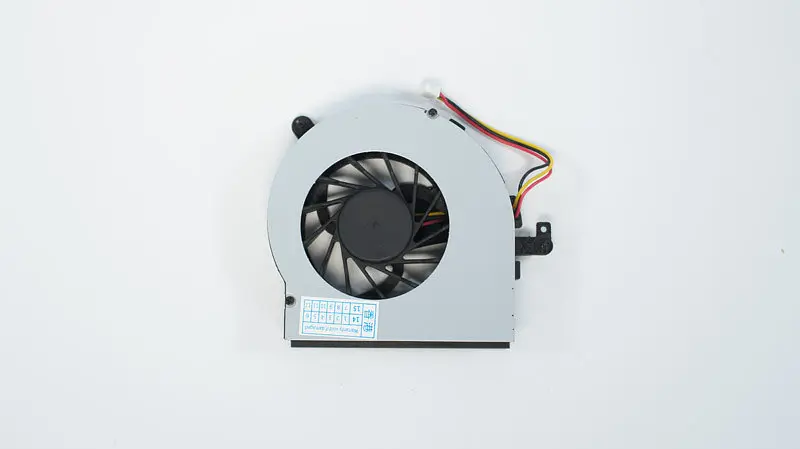 Вентилятор для ноутбука LENOVO IdeaPad Y450 3pin (13NA-3MA0Y02-0A-D00-11AV-007X) (Кулер) - фото 2