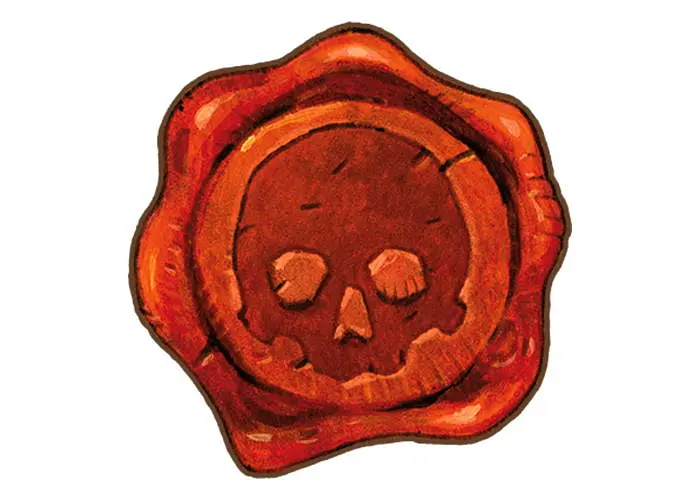 Настільна гра Woodcat Острів Скарбів (Treasure Island) (укр.) (ВР_ОС) - фото 8