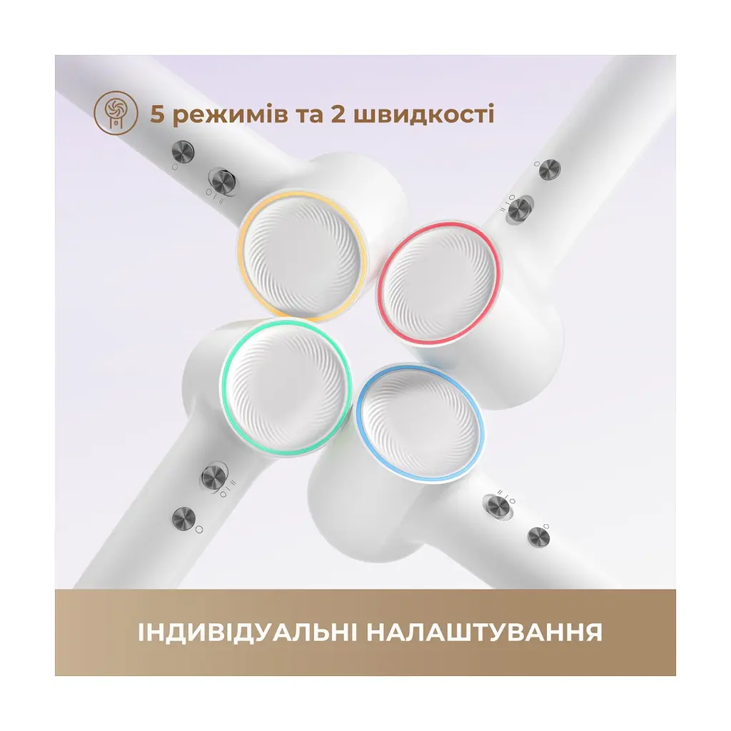 Фен Dreame Hair MINI Blue (AHG11AB) - фото 5