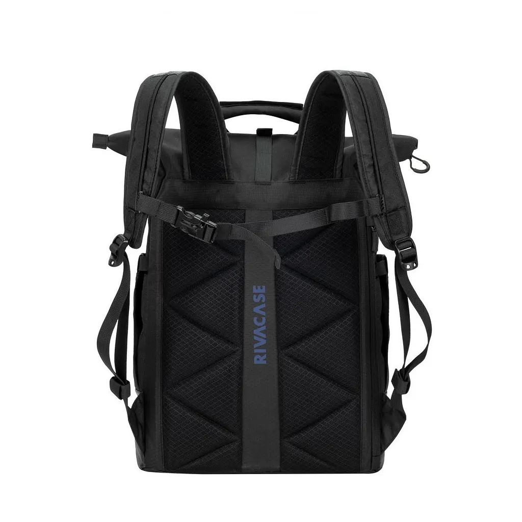 Рюкзак для ноутбука RivaCase 15.6" 5321 Black (5321Black) - фото 3