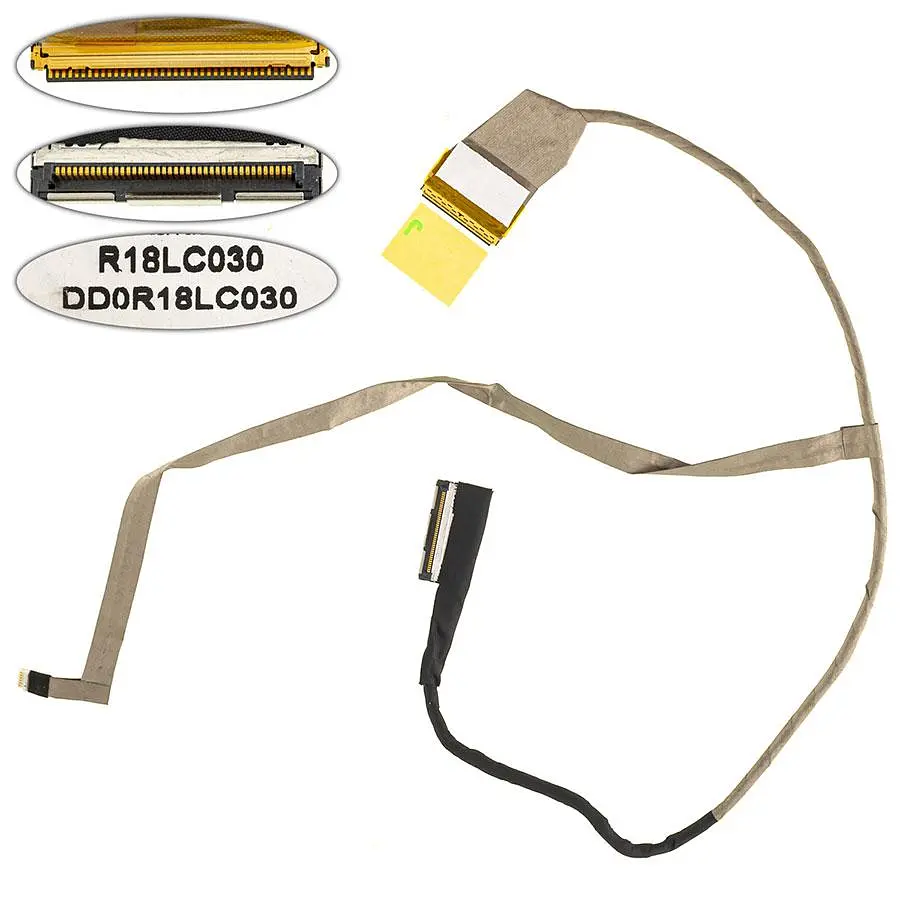Шлейф матриці для ноутбука HP (Pavilion: G7) LED (646491-001) Б/В
