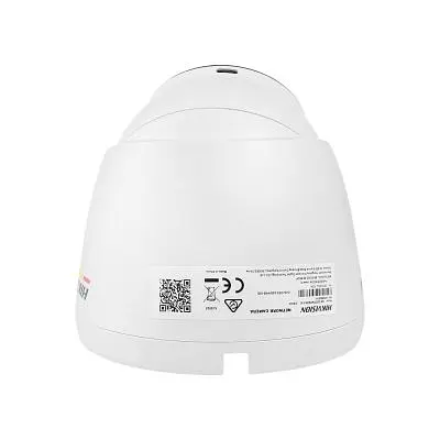 Камера відеоспостереження Hikvision (DS-2CD1347G2H-LIUF (2.8) - фото 6