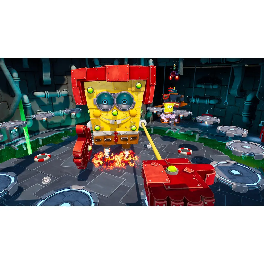 Ключ активації Microsoft SpongeBob SquarePants: Bundle для Xbox One/Series S/X - фото 3