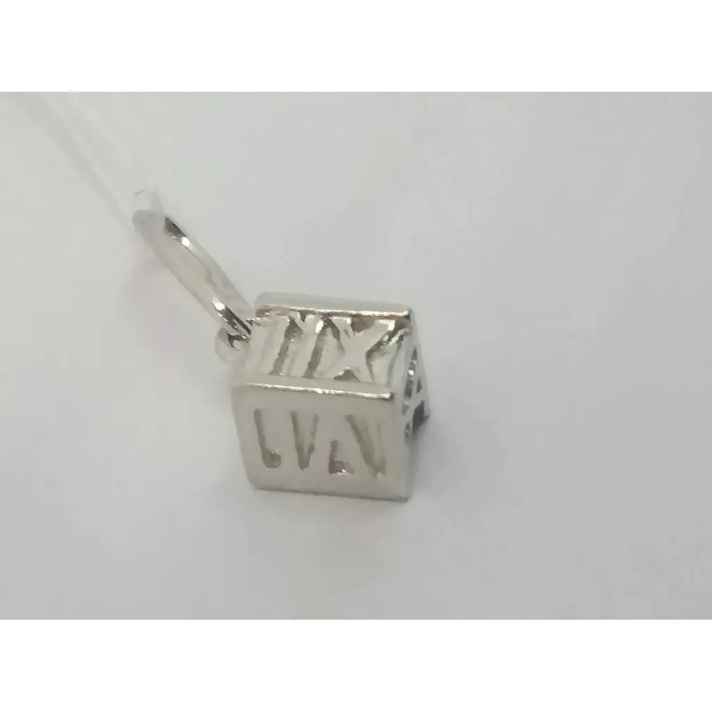 Срібна підвіска Silvex 925. П2/2003 - фото 2