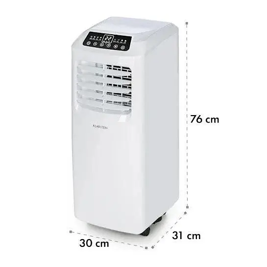 Кондиционер мобильный Klarstein Pure Blizzard Air Conditioner (10028187) - фото 2