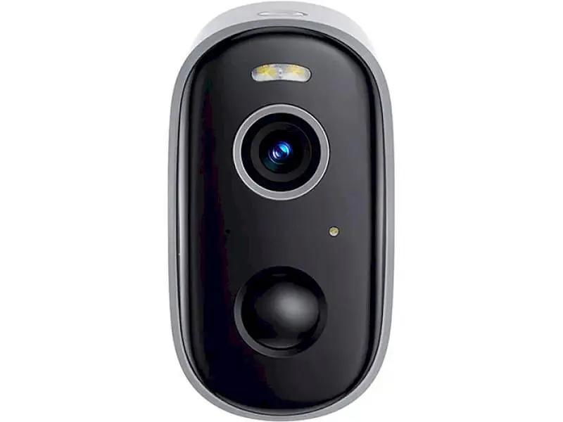 IP-камера видеонаблюдения BASEUS Security N1 Plus Outdoor Camera 2K 2-Cam Kit White EU (S0TY002131) - фото 4