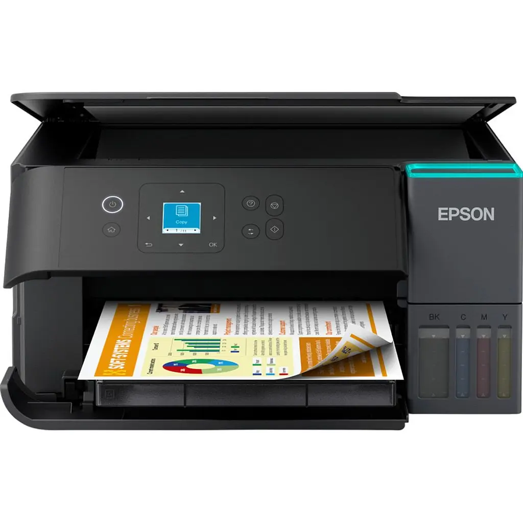 БФП Epson EcoTank L4360 (C11CL41408) [177797] - фото 2