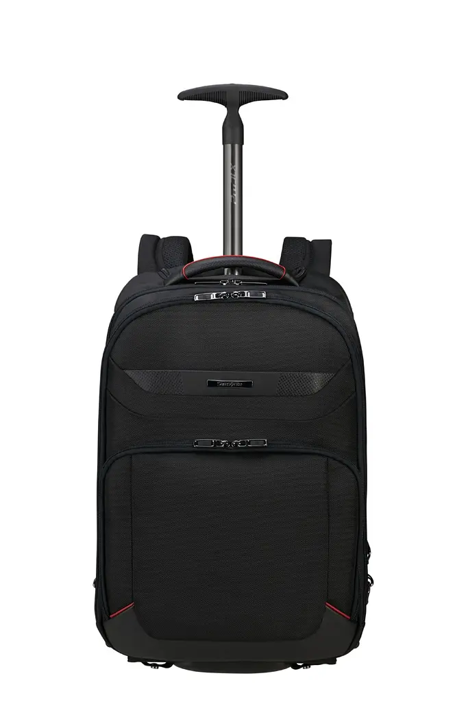 Рюкзак На Колесах 17,3" Samsonite PRO-DLX 6 BLACK 55x34x20 KM2*09010