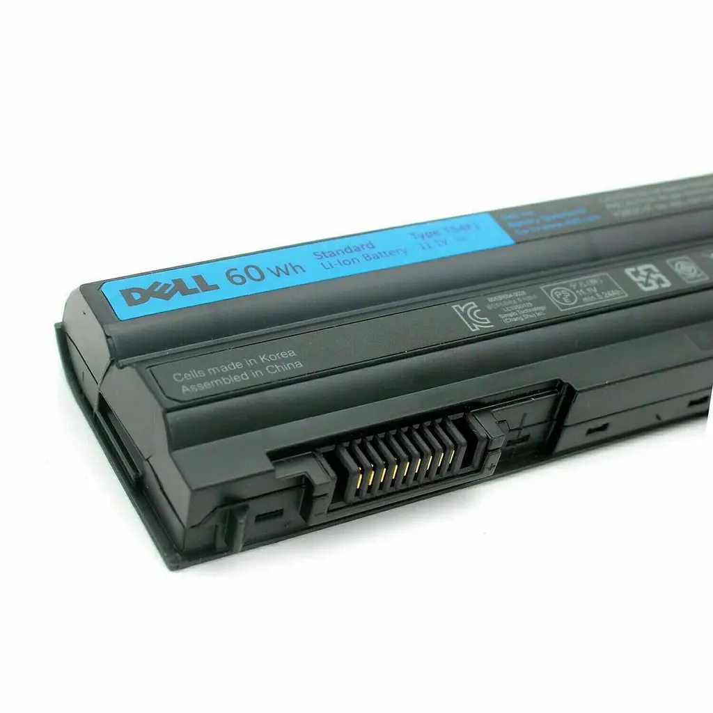 Акумулятор для ноутбука Dell Inspiron 5420 5520 7520 7720 Vostro 3460 3560 Latitude E5420 E5520 E6420 E6430 T54FJ - фото 3