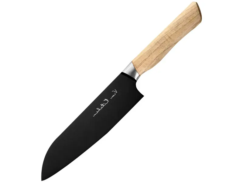 Ніж сантоку Satake Black Ash (807-630)