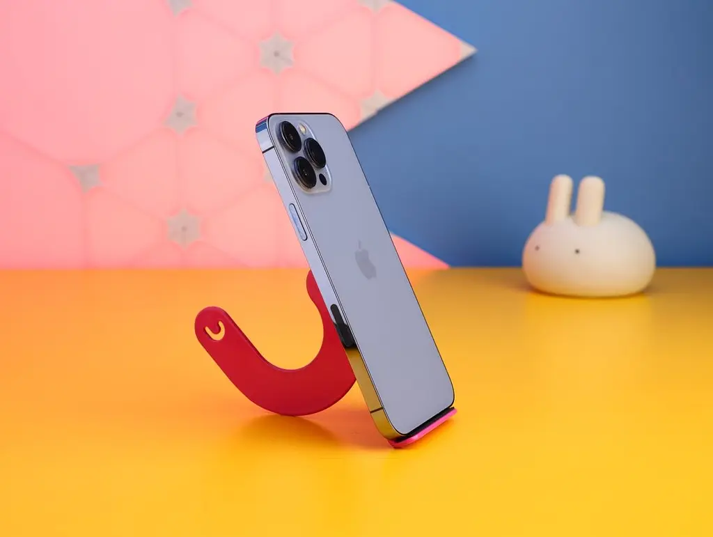 Смартфон Apple iPhone 13 Pro Max 256 ГБ Sierra Blue (MLLE3) б/в [174862] - фото 6