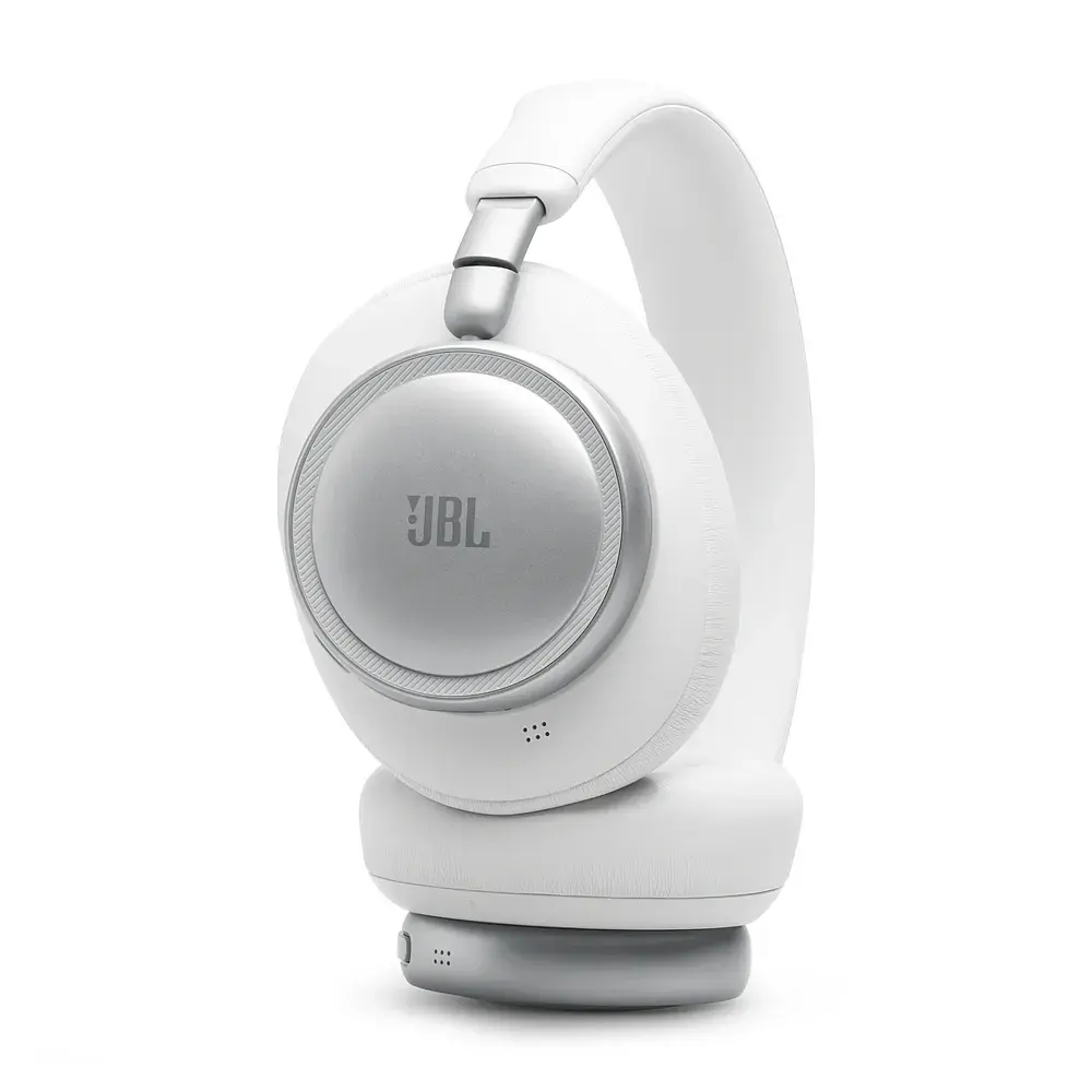 Bluetooth-гарнітура JBL Live 780NC White (JBLLIVE780NCWHT) - фото 5