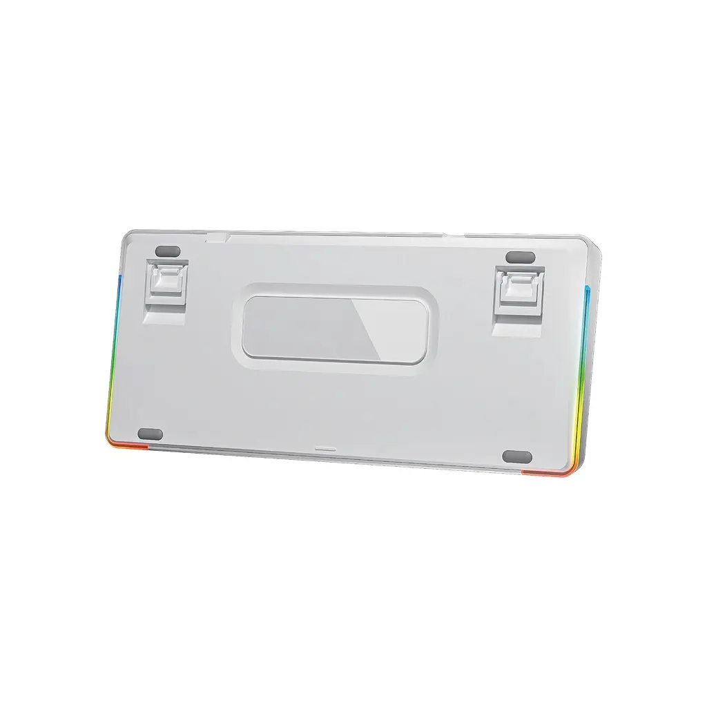 Клавіатура Aula S75 Pro Star Vector Switch Wireless/Bluetooth/USB UA White (6978080502148) - фото 5