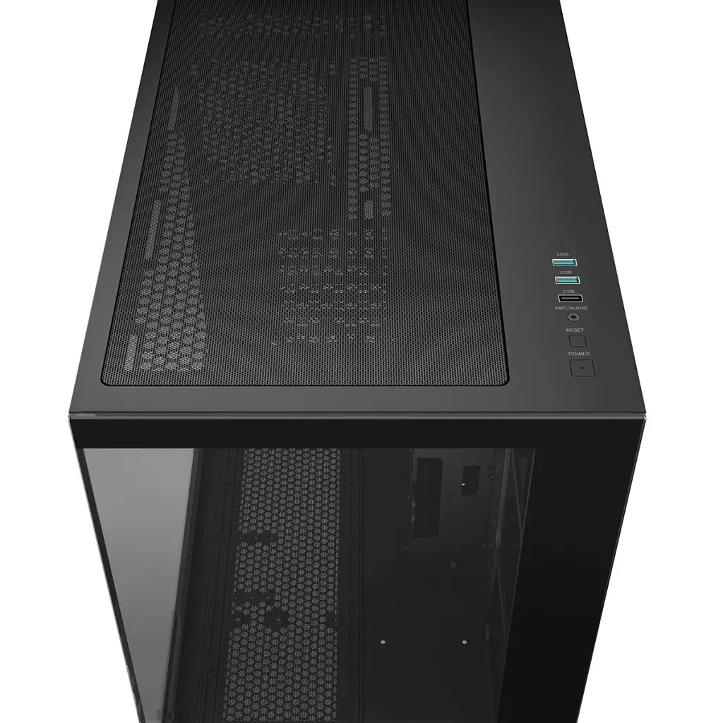 Корпус для ПК Deepcool CG530 Black (R-CG530-BKNDA0-G-1) - фото 8