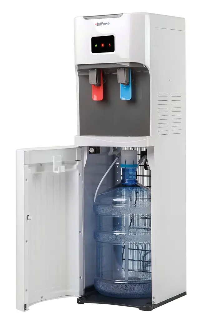 Підлоговий кулер HotFrost V115А з компресорним охолодженням - фото 6
