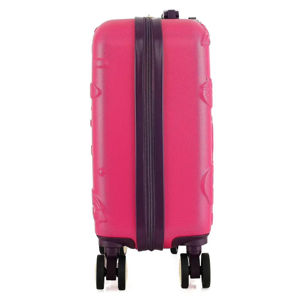 Валіза дитяча Semi Line 16" (XS) Rose/Black (T5881-1) - фото 7