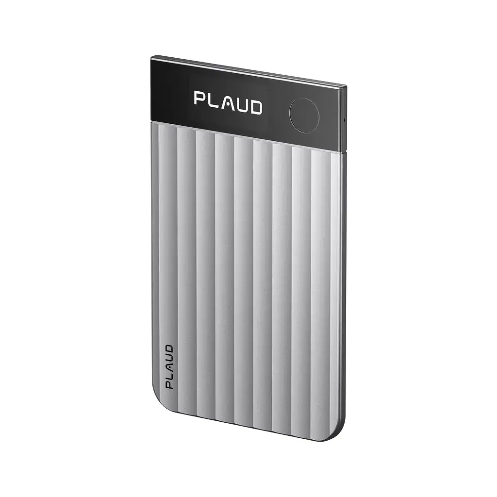 Цифровий диктофон PLAUD NoteProSilver (PN0300-SI) - фото 3