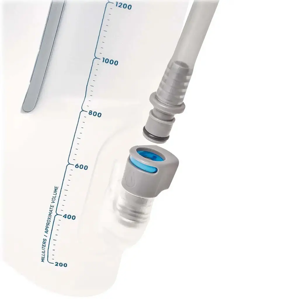Питна система HydraPak 3L Contour Clear (1053-AS263) - фото 3