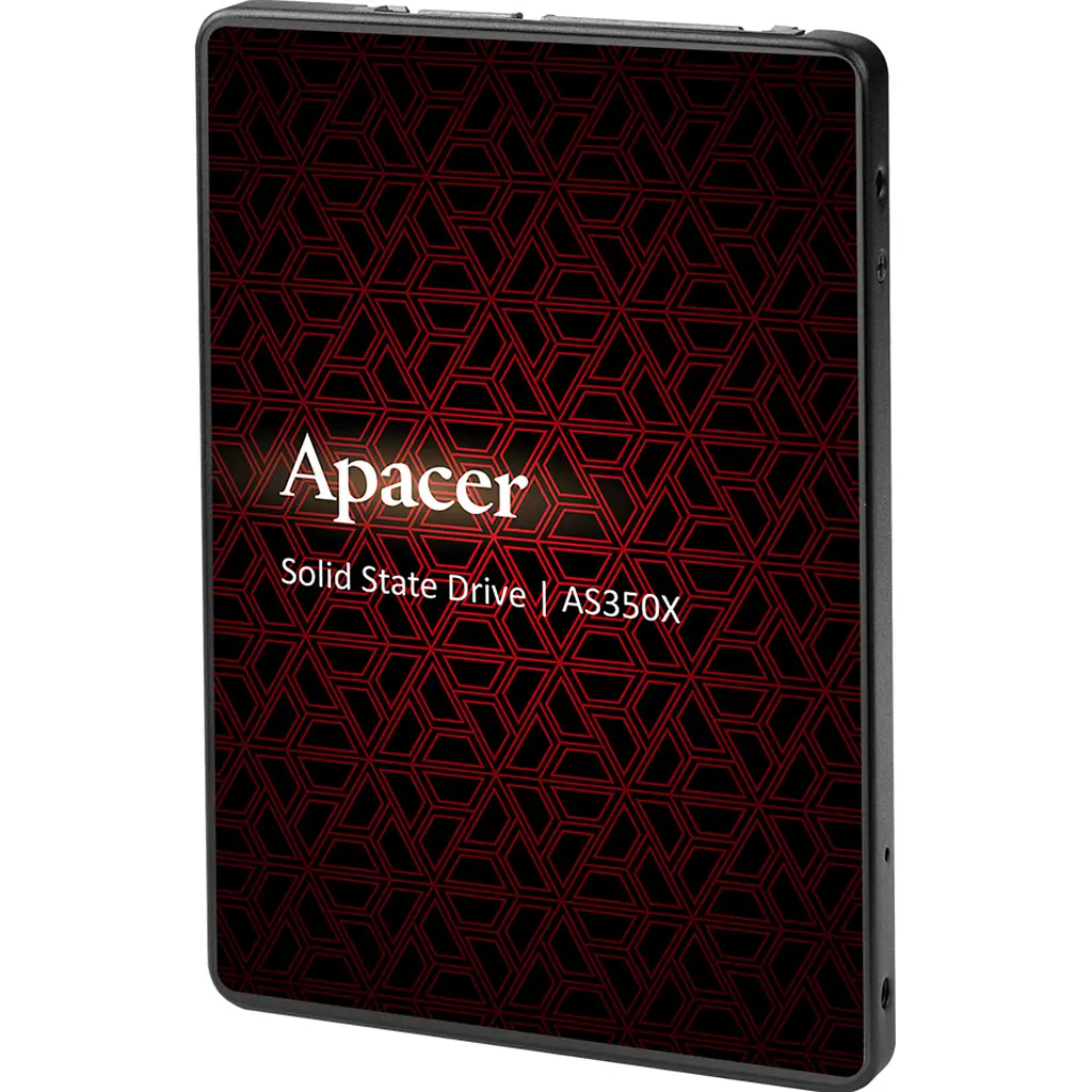 SSD накопитель Apacer AS350X 256GB 2.5` SATA (AP256GAS350XR-1) [119385] - фото 2