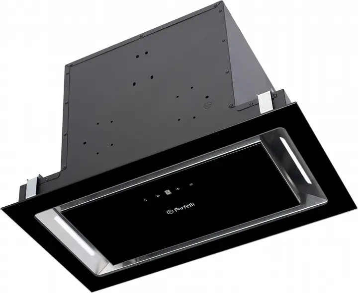 Вытяжка Perfelli BISP 5673 BL 1000 LED Strip полностью встраиваемая - фото 5
