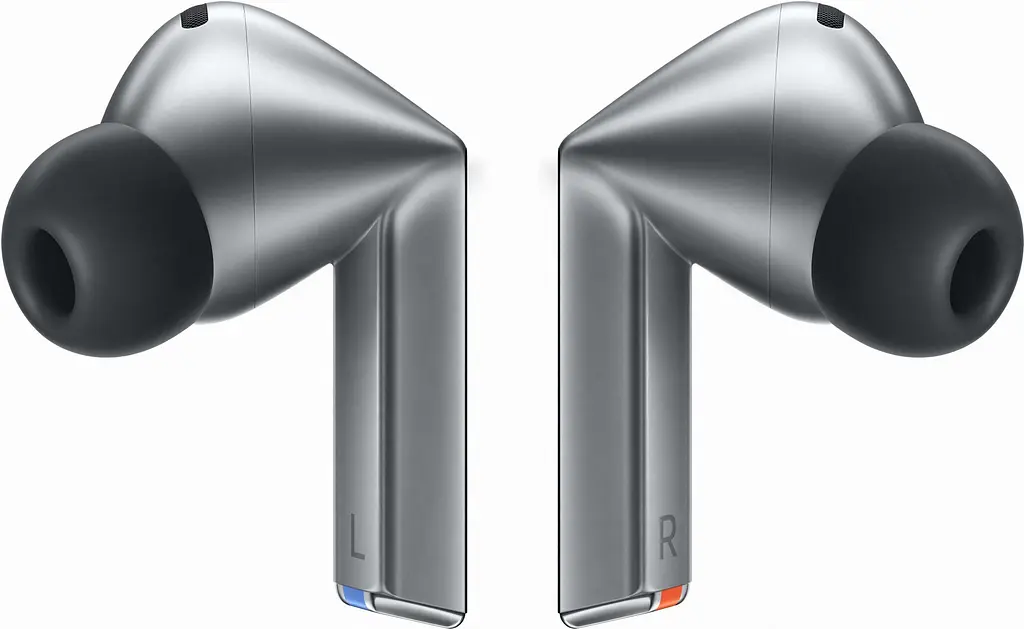 Навушники Samsung Galaxy Buds 3 Pro Silver (SM-R630NZAA) Refurbished - фото 4