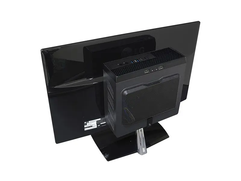 Корпус Gamemax ST102-2U3 Black - фото 8