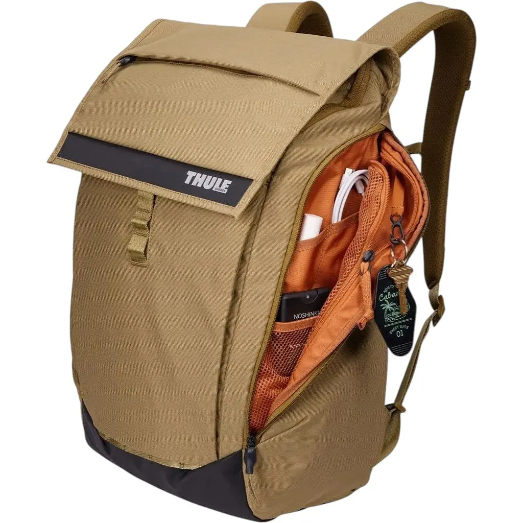 Рюкзак Thule Paramount 27L Nutria (TH 3205016) - фото 10