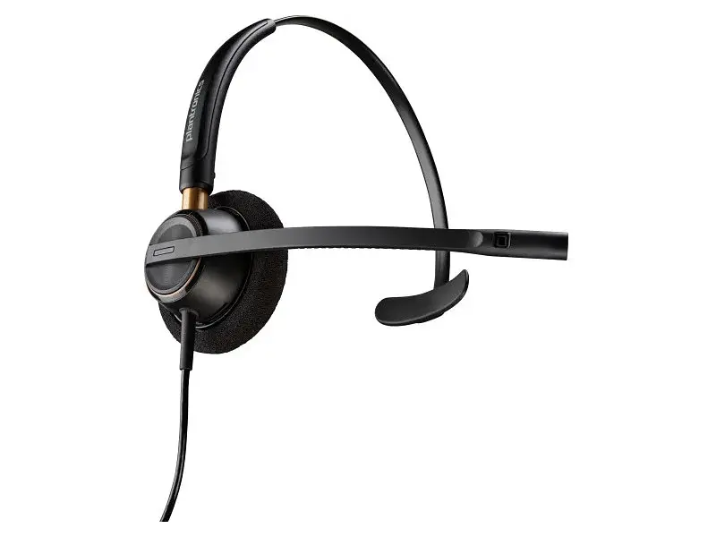 Специализированная гарнитура POLY Encore Pro 510 Black (783Q2AA) - фото 2