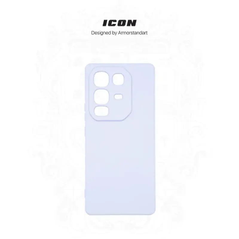 Чохол до мобільного телефона Armorstandart ICON Infinix Note 50 Pro 4G Camera cover Lavender (ARM85118) - фото 3