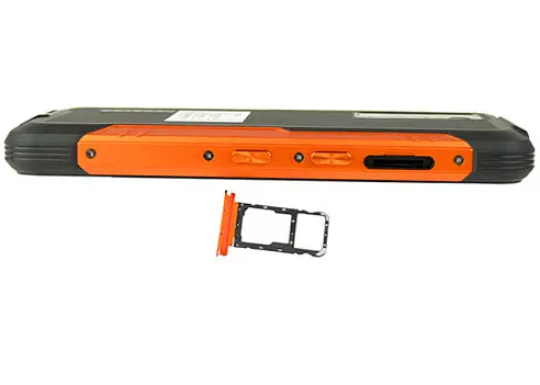 DOOGEE S97 Pro 8/128GB Orange - фото 2