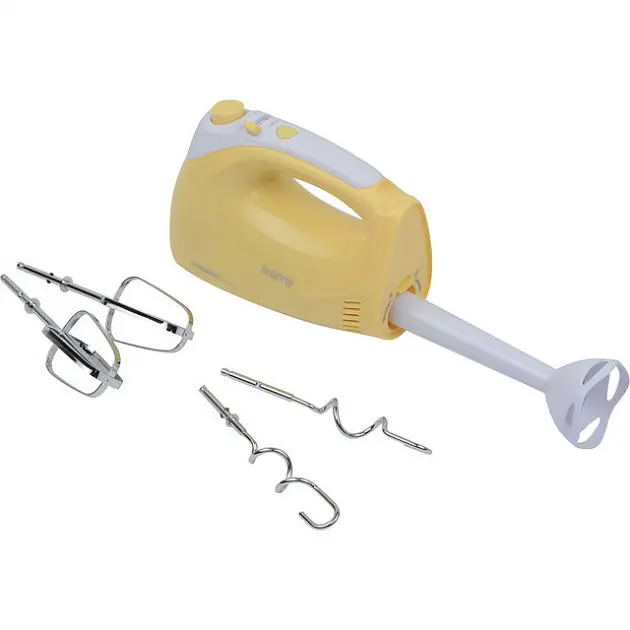 Міксер First FA-5267-1 Yellow/White - фото 4