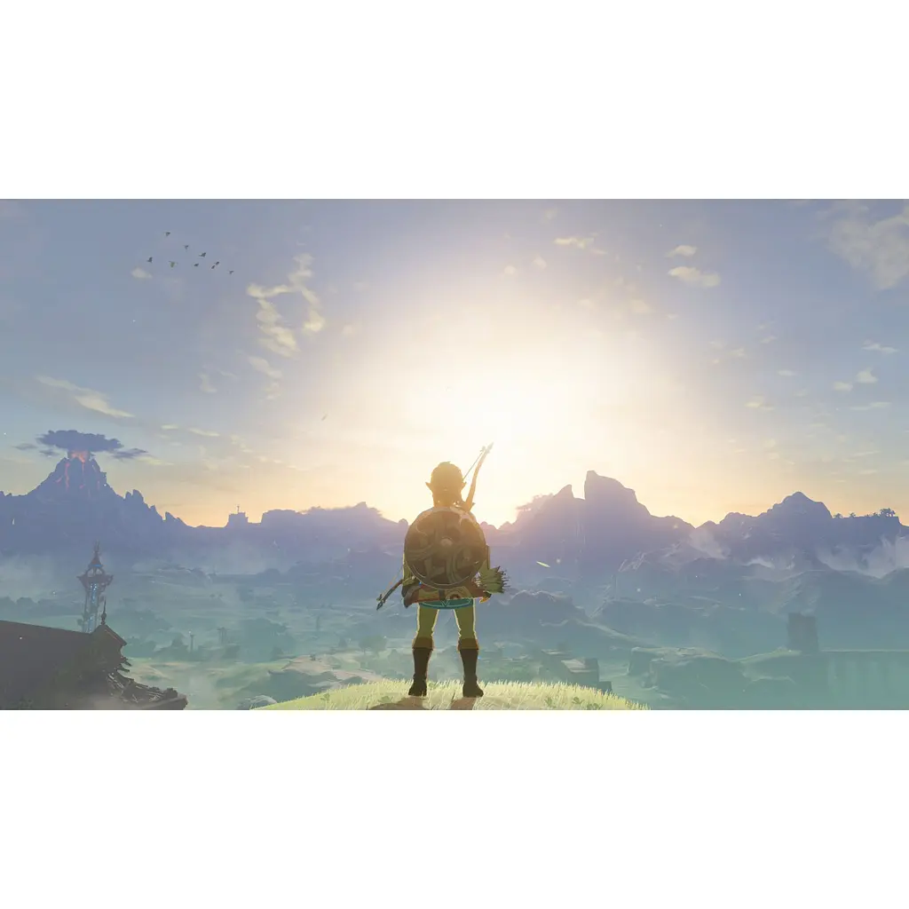 Гра The Legend of Zelda: Breath of the Wild для Nintendo Switch 2 (RU) [142999] - фото 2