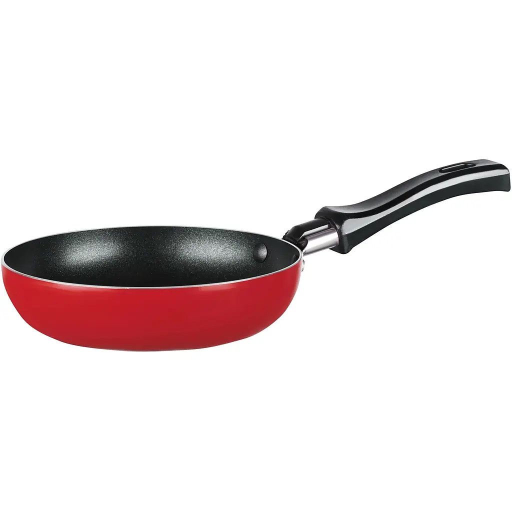 Сковорода Ardesto Gemini Gourmet Massa Mini 14 см червона (AR1914MR) - фото 3