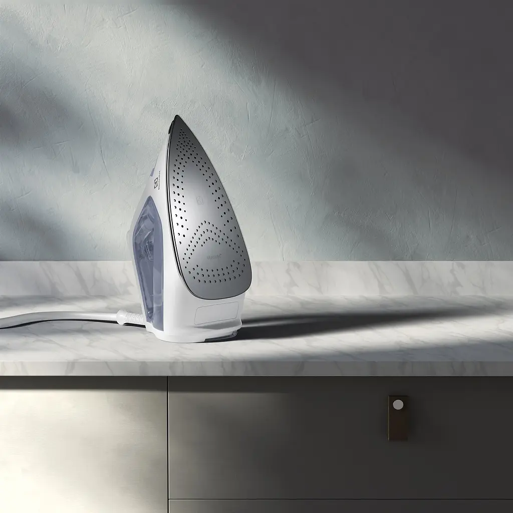 Утюг Electrolux Refine 700 E7SI1-4WB бело-синий - фото 5