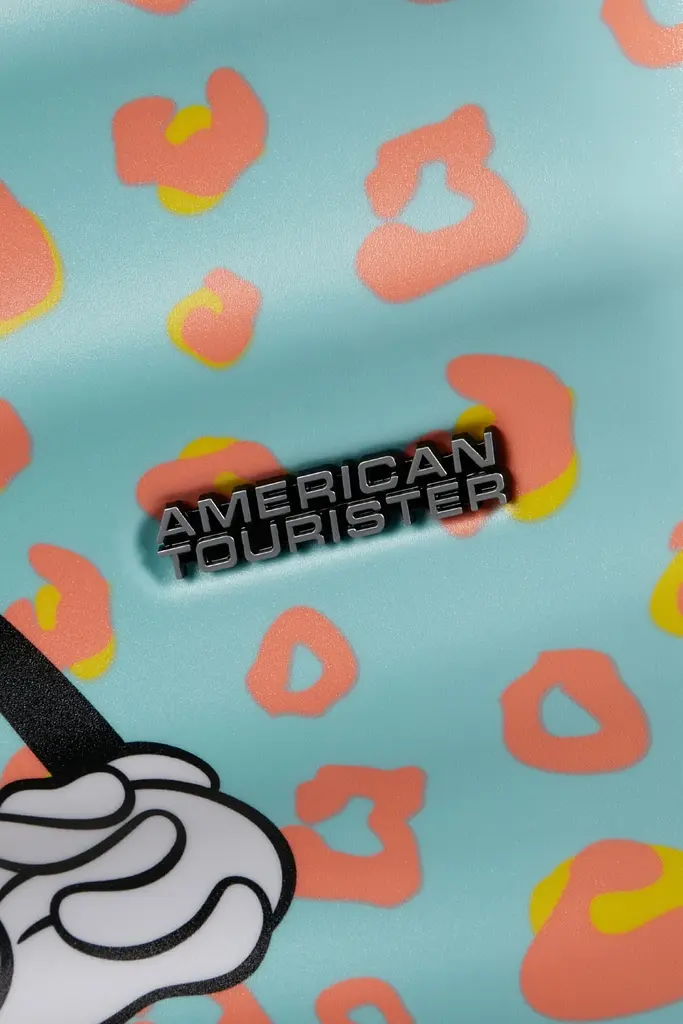 Валіза 77 См American Tourister WAVEBREAKER DISNEY MINNIE PASTEL DOTS 77x52х29 31C*04021 - фото 9