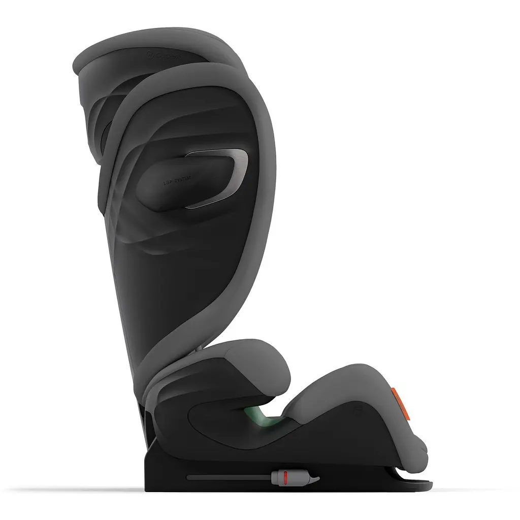 Автокрісло Cybex Solution G i-Fix Lava Grey (522002283) - фото 4