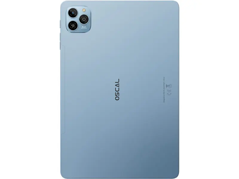 Планшет Blackview Oscal Pad 9 4/128GB 4G Dual Sim Mountain Peak Blue - фото 6