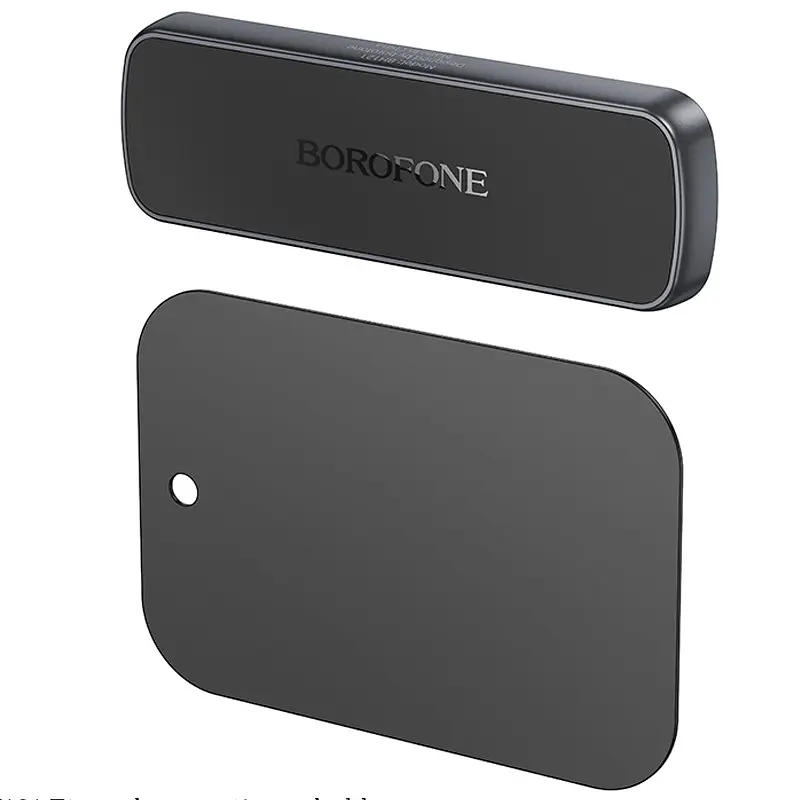 Автотримач Borofone BH121 Eternal Black gray - фото 5