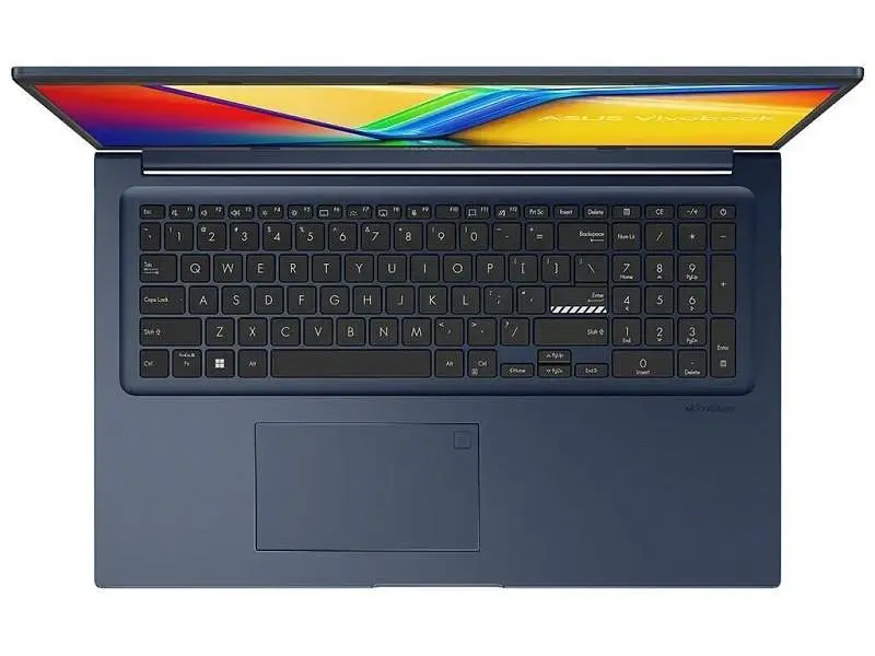 Ноутбук Asus VivoBook 17 X1704VA Quiet Blue (X1704VA-AU980, 90NB13X2-M00H70) - фото 9