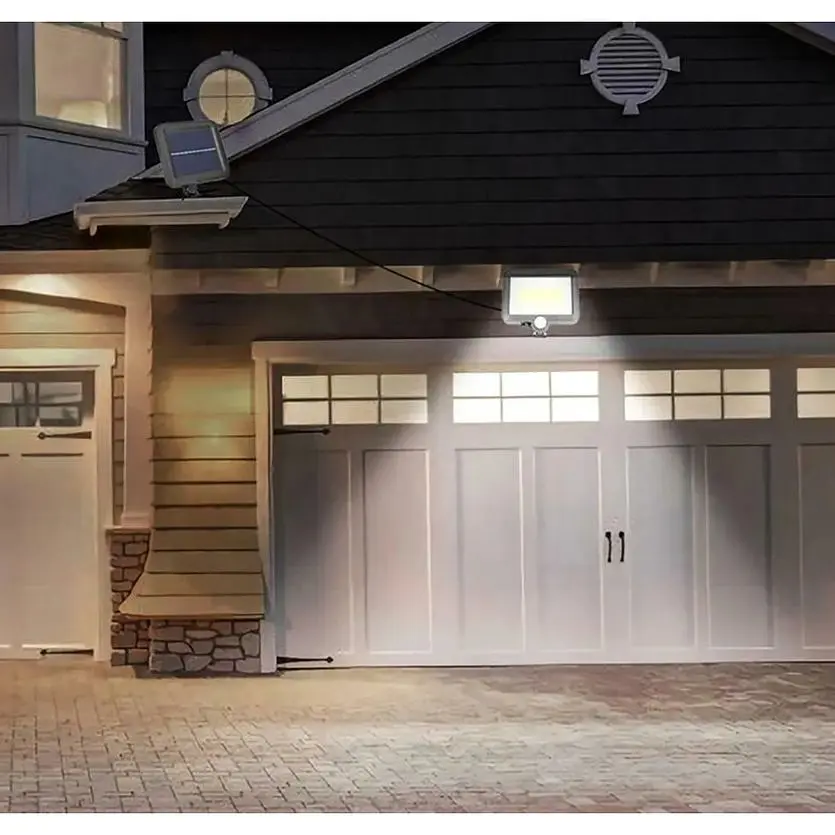 Прожектор акумуляторний із сонячною панеллю T 09 XPRO (42930-T 09_193) - фото 4