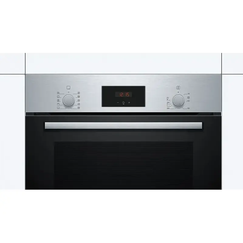 Електродуховка BOSCH HBF 512BS1T - фото 2