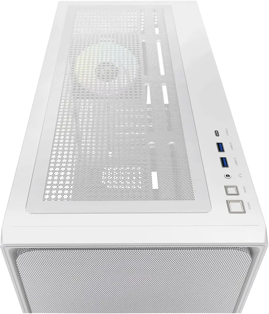 Корпус Ocypus Delta C70 ARGB White (DELTA-C70-WHG400XX-GL) - фото 3