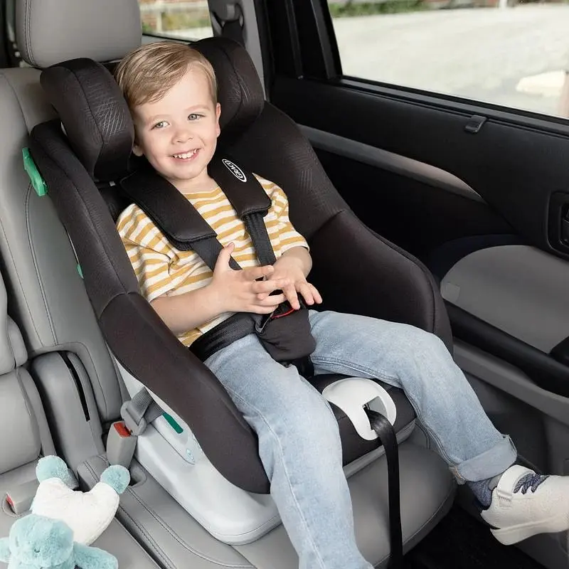 Автокрісло Graco Extend LX Сіре (GC2115ABFGY000) - фото 10